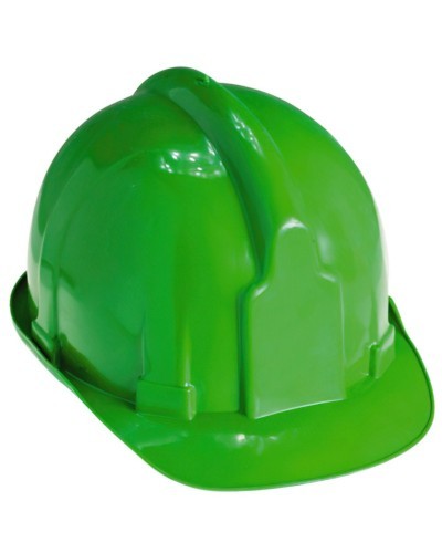 Cascos Para Obra Verde