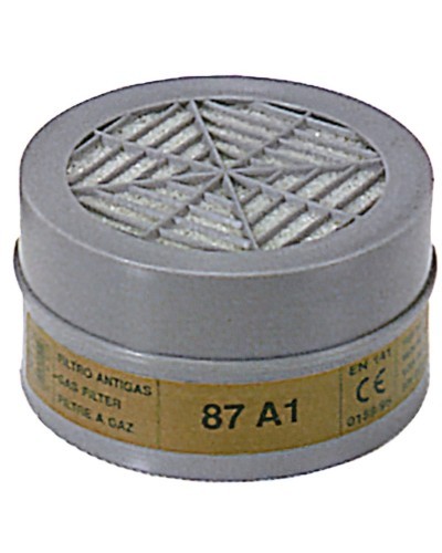 Filtro A1(Gases/Vapores Orgánicos)