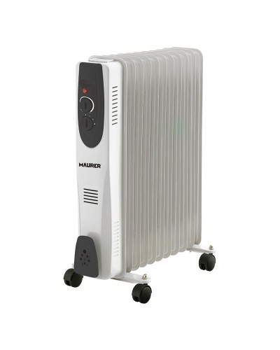 Radiador Aceite 2500w 11 Elementos