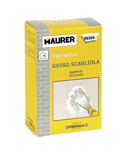 Edil Escayola Maurer (Caja 1 kg.)