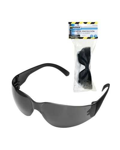 Gafas Proteccion En166 Sport Gris