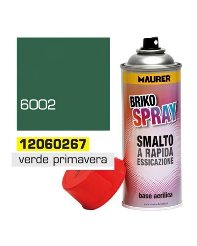 Spray Pintura Verde Primavera 400 ml.