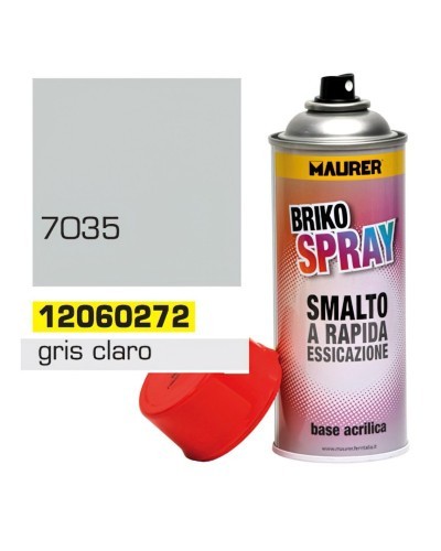 Spray Pintura Gris Claro 400 ml.