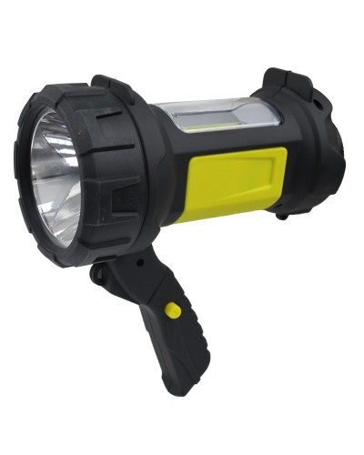 Linterna Maurer Led 200 Lumenes 3 En 1 Con asa