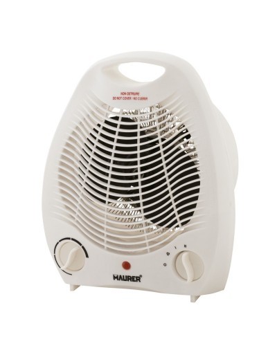 Termoventilador 1000/2000w.