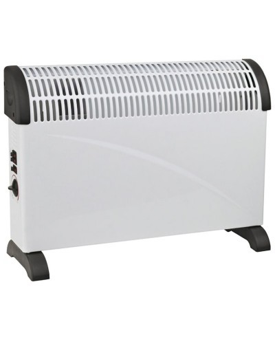 Termoconvector De Suelo 2000w Turbo