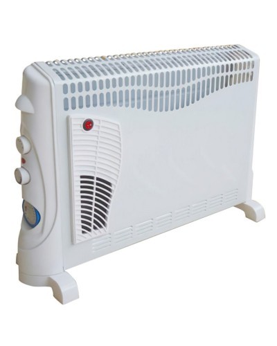 Termoconvector De Suelo 2000 Turbo / Timer