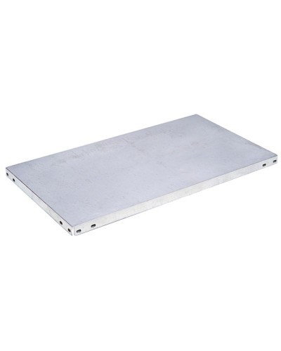 Batea Estanteria Galvanizada 80x40 cm.