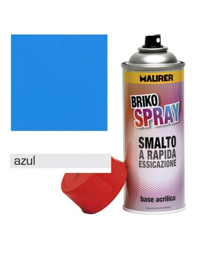 Spray Pintura Azul Claro Luz 400 ml.