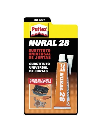 Nural- 28 Naranja (Tubo 40 cm³.)