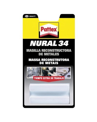 Nural- 34 Gris (1 Pastilla 50 Gramos)