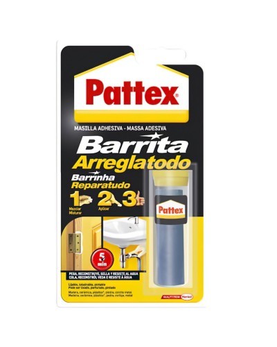 Nural- Barrita Arreglatodo 48 Gramos Standar