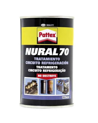 Nural- 70 Circuito Refrigerante Auto (Lata Para 8 Litros)