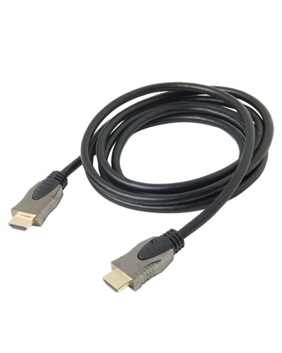 Conexion HDMI Macho 19 Pin 2m. V.1.4 Mau