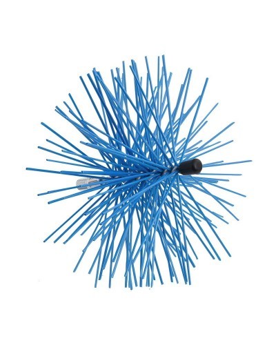 Deshollinador Cepillo Nylon 200 mm.