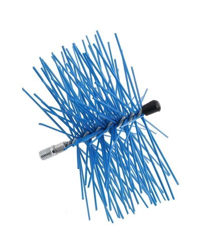 Deshollinador Cepillo Nylon 200 mm.