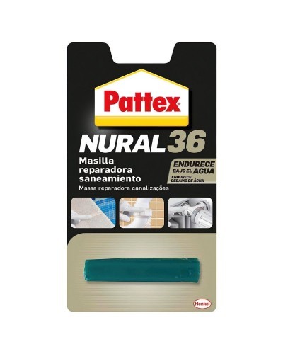 Nural- 36 Blanco (1 Pastilla 48 gr.)