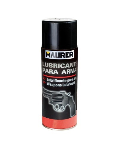 Spray Lubricante Para Armas 200 ml.