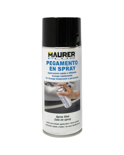 Spray Maurer Pegamento 400 ml.