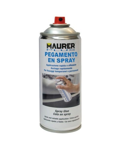 Spray Maurer Pegamento 400 ml.